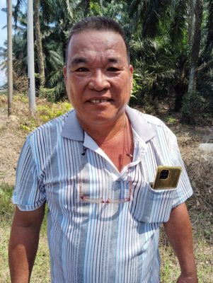 果园淹水约2个月 数十小园主盼当局快清沟