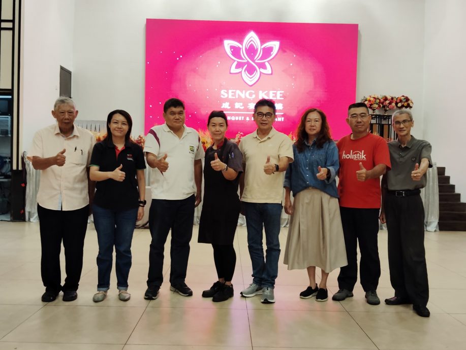 麻坡松鹤之夜新地点与读者有约 12月17日9AM开始售票