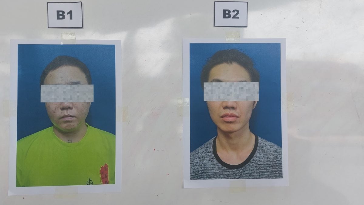 (已签发)柔:**版二头**民宅搜出百万令吉摇头丸 銮2华青涉贩毒被捕