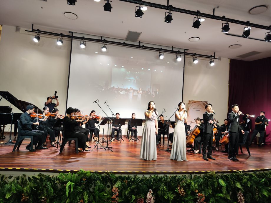(已签发)柔:**版头**韩马新志工“新希望”音乐会 为南马朋友献祝福
