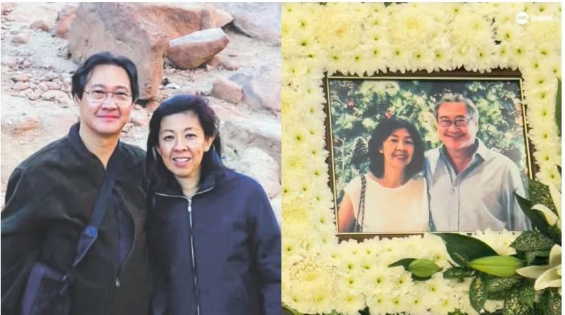 (已签发)柔:狮城二三事:“儿子,我们爱你”成遗言 狮城夫妻吉隆坡车祸双罹难