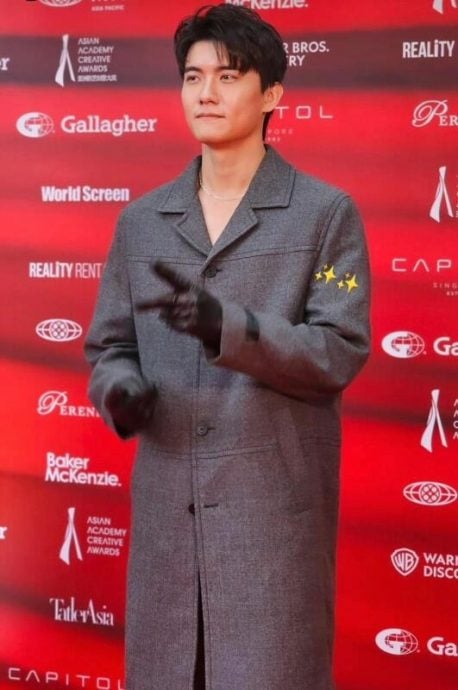 (已签发)柔:狮城二三事:演技与戏剧类狮城全军覆没 张哲通:望马新未来摘更多奖