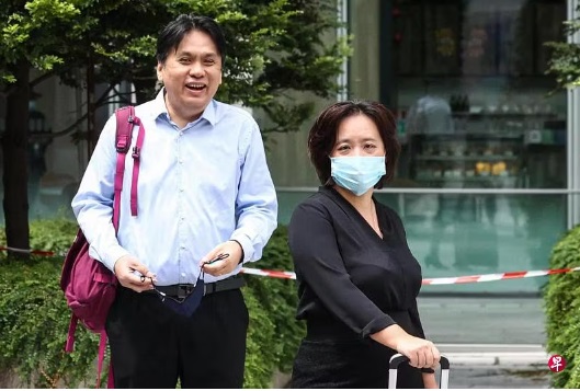 (已签发)柔:狮城二三事:称脸书贴文构诽谤要求删除 反疫苗组织创办人申请被驳