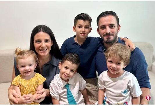 (已签发)柔:狮城二三事:西班牙7岁童能说流利华语 常用华语和弟妹说悄悄话