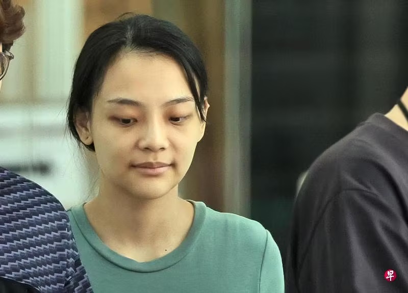 （已签发）柔：狮城二三事：谎称被人推下楼 女子报假案判监