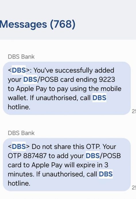 (已签发)柔:狮城二三事:银行卡被加入电子钱包 房屋经纪:未给密码 竟被盗刷6千元