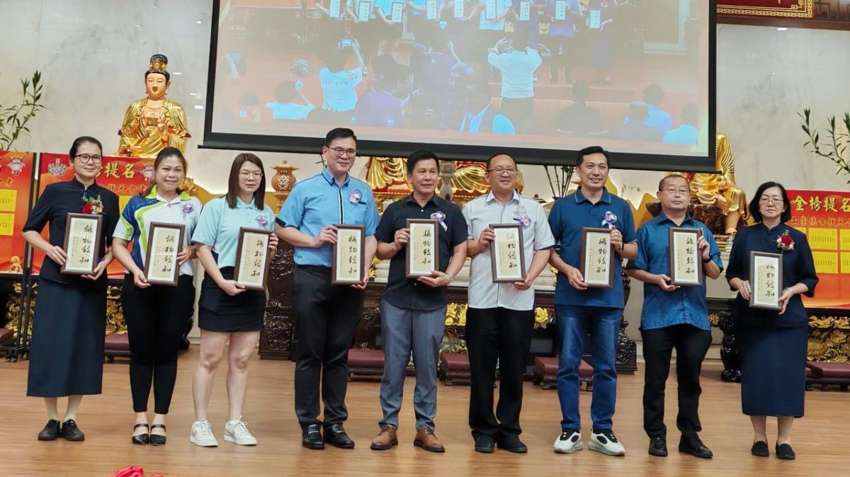 第22届小状元评鉴会 近200学生报考