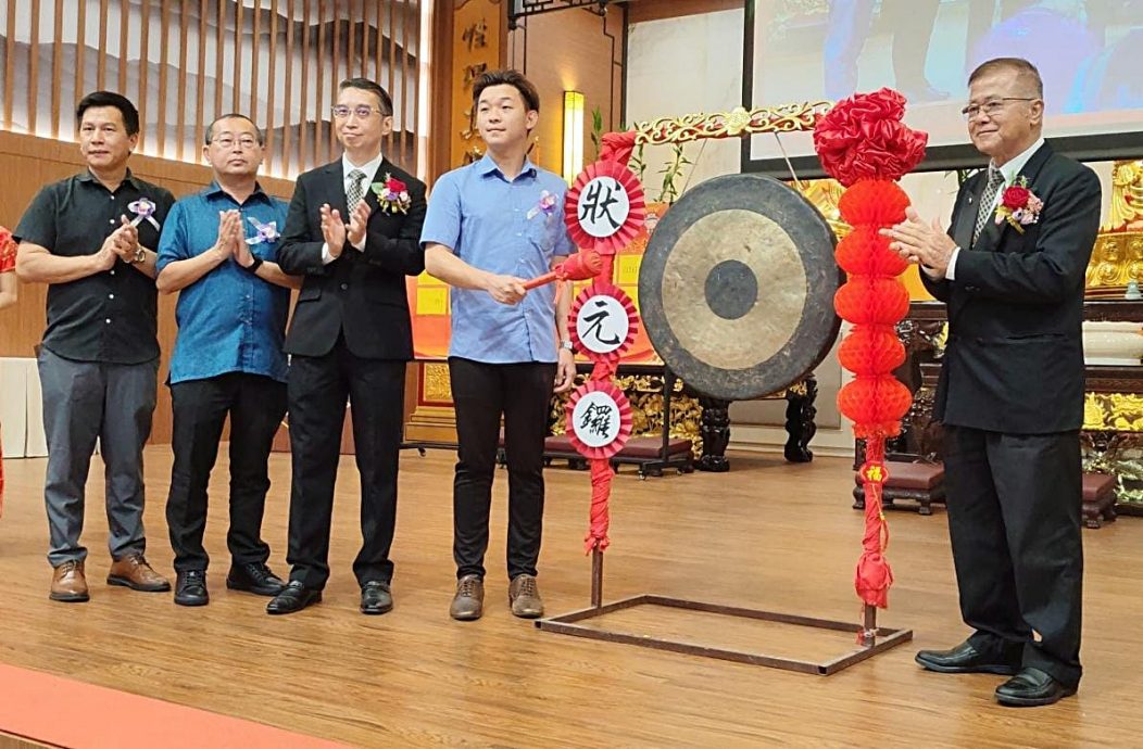 第22届小状元评鉴会 近200学生报考