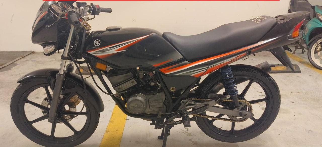 （已签发）柔：警破摩托盗窃案捕3男   1人吸毒拥11项前科