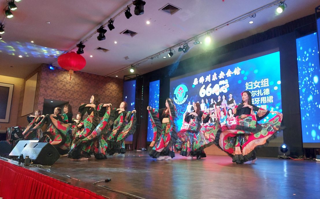 (已签发)柔:赵维庆吁年轻一代 积极参与宗乡事务