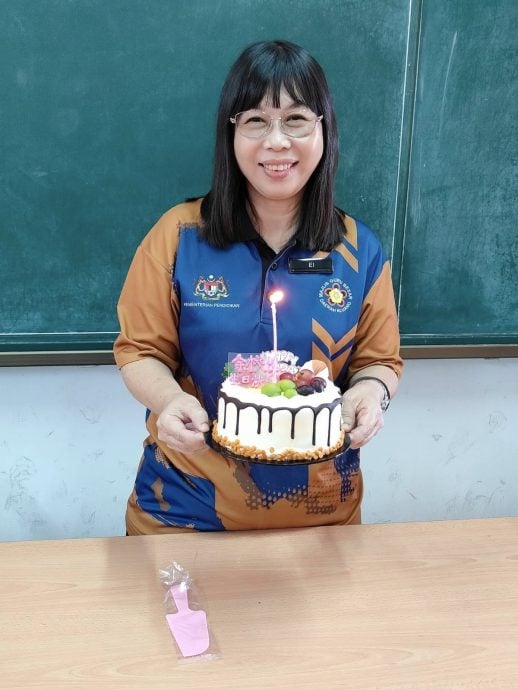 (已签发)柔:銮多校出现调动 3华小换校长