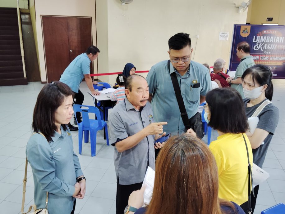 陈志豪：麻市议会9日起   展开产业税上诉听证会