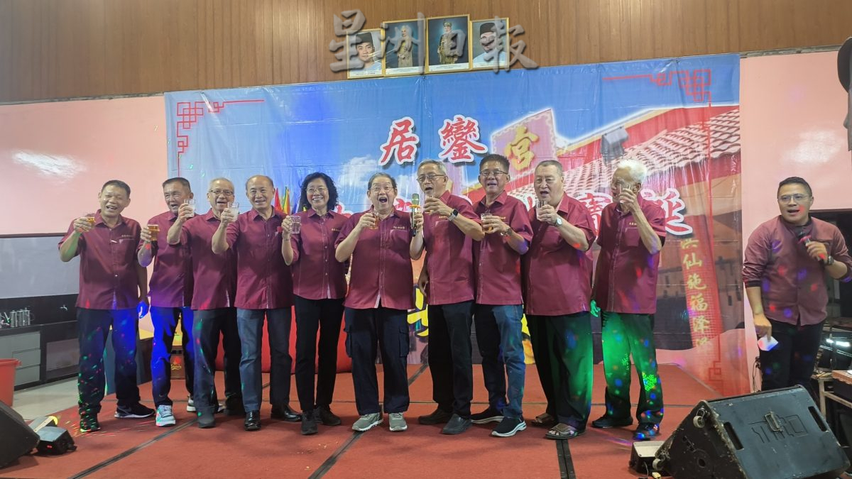 (已签发)柔:黄书琪盼借助旅游年 居銮2026吸引更多游客