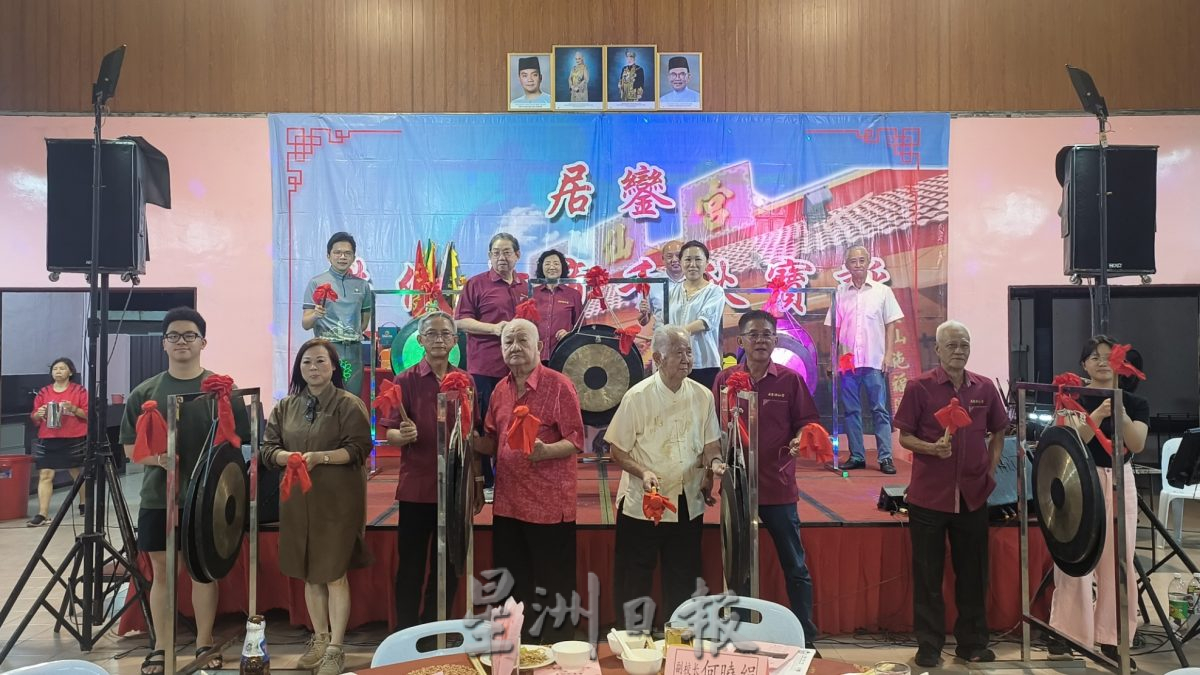 (已签发)柔:黄书琪盼借助旅游年 居銮2026吸引更多游客