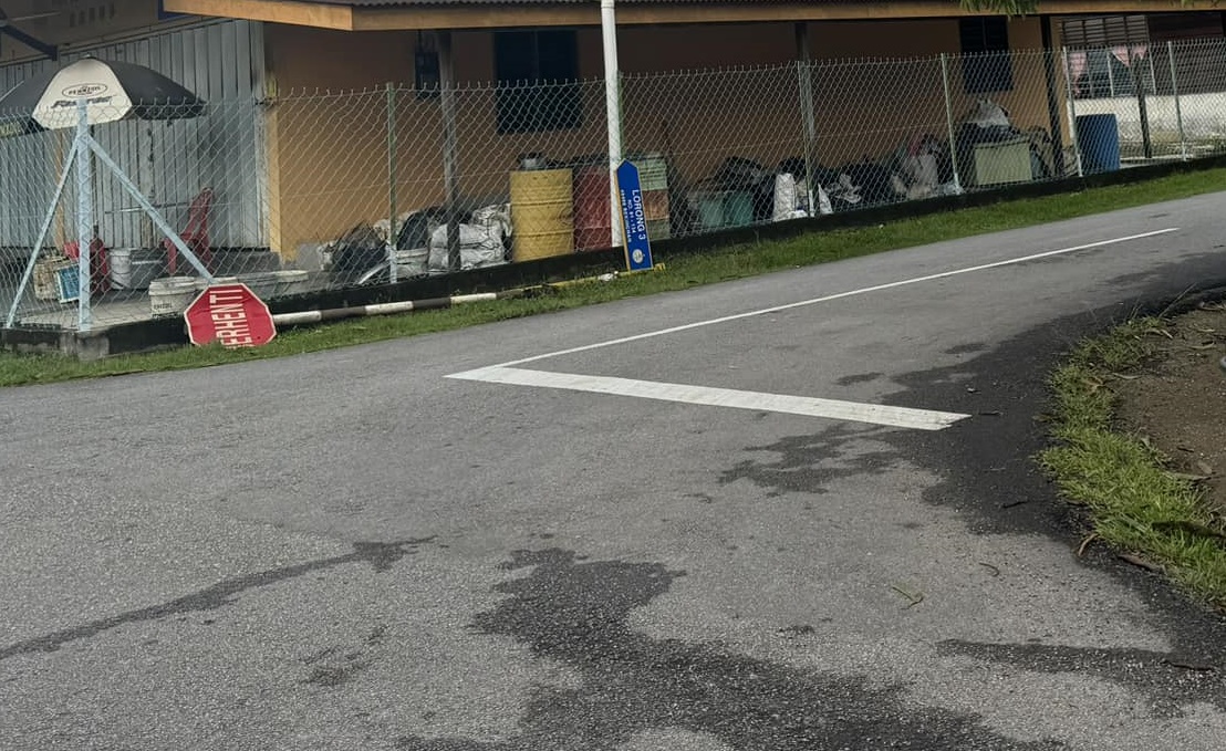 （版2头）大都会/道路又出现裂痕 