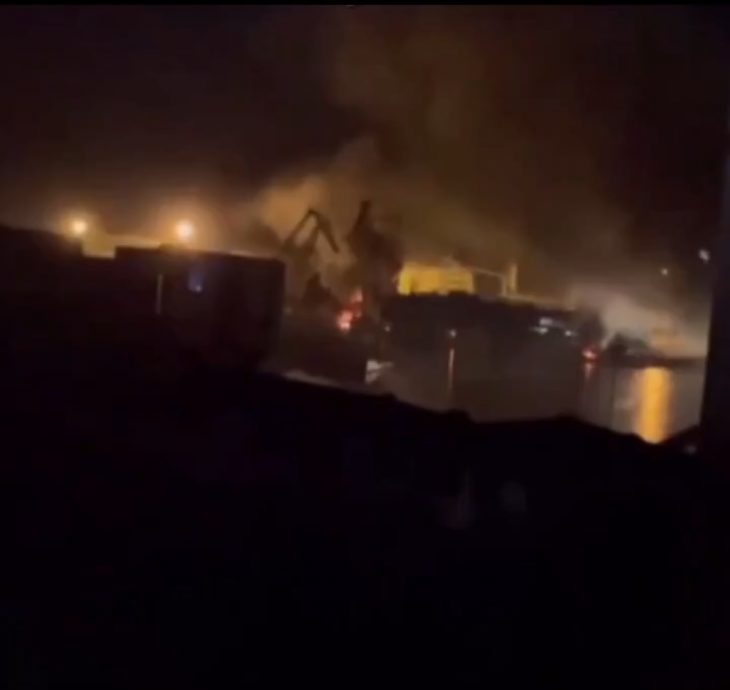 (视频)以军“250次空袭狂轰叙利亚 摧毁最重要军事据点