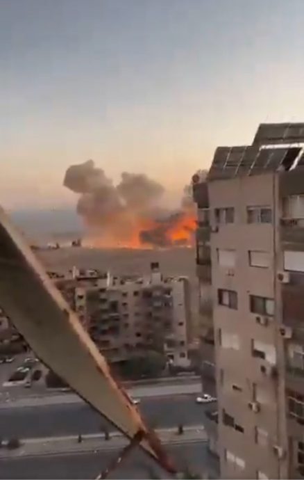 (视频)以军“250次空袭狂轰叙利亚 摧毁最重要军事据点