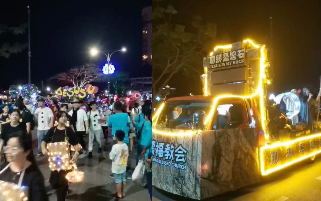 (请设定 23/12 6pm上网,钉首页)1225非耶稣诞辰?信徒亲揭圣诞节“迷思”