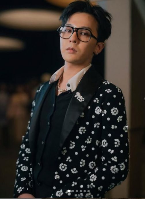 GD韩韶禧“隔空传情”爆绯闻 公司火速澄清:不属实