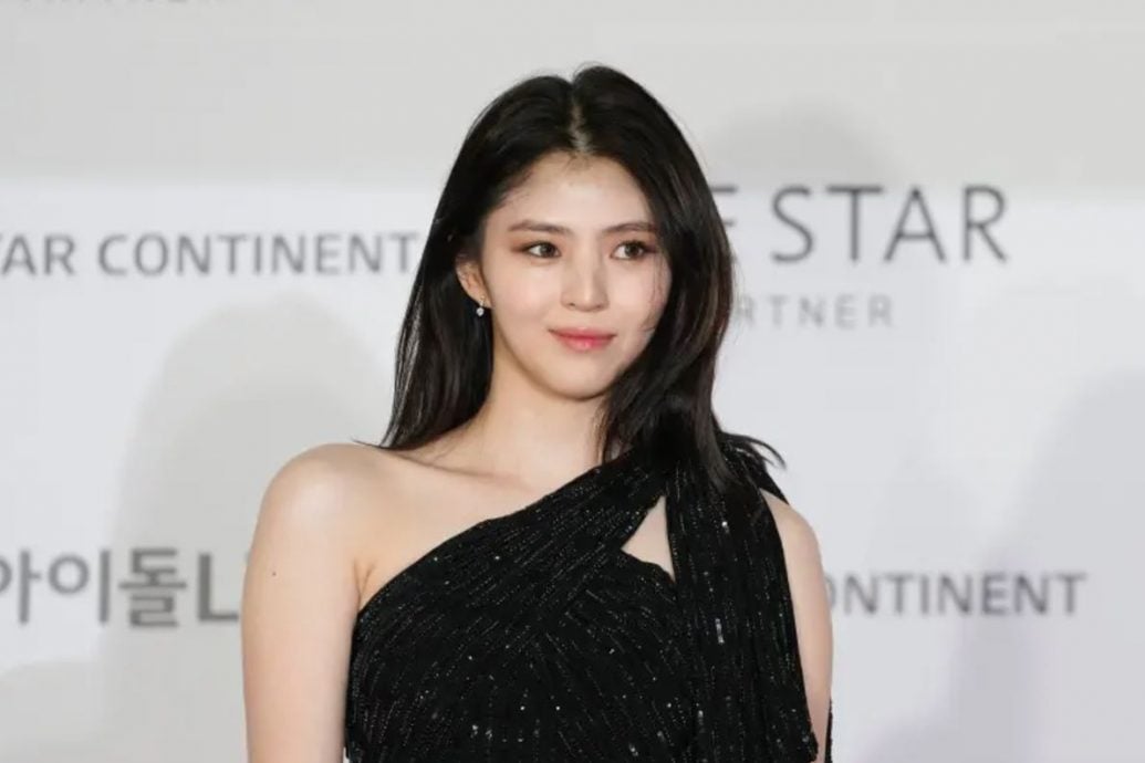 GD韩韶禧“隔空传情”爆绯闻 公司火速澄清:不属实