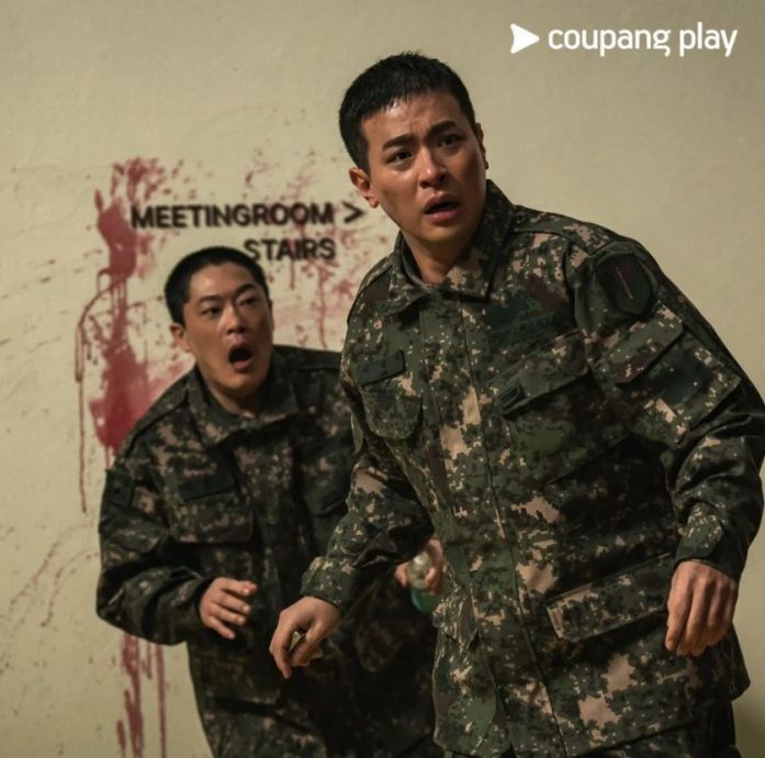 Jisoo睽违4年重回小萤幕 丧尸剧明年2月上架