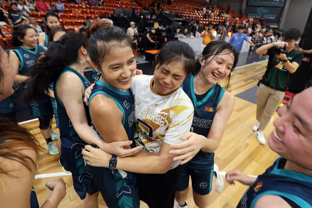 MBL|雪EST掀青春风暴封后  马女篮未来可期