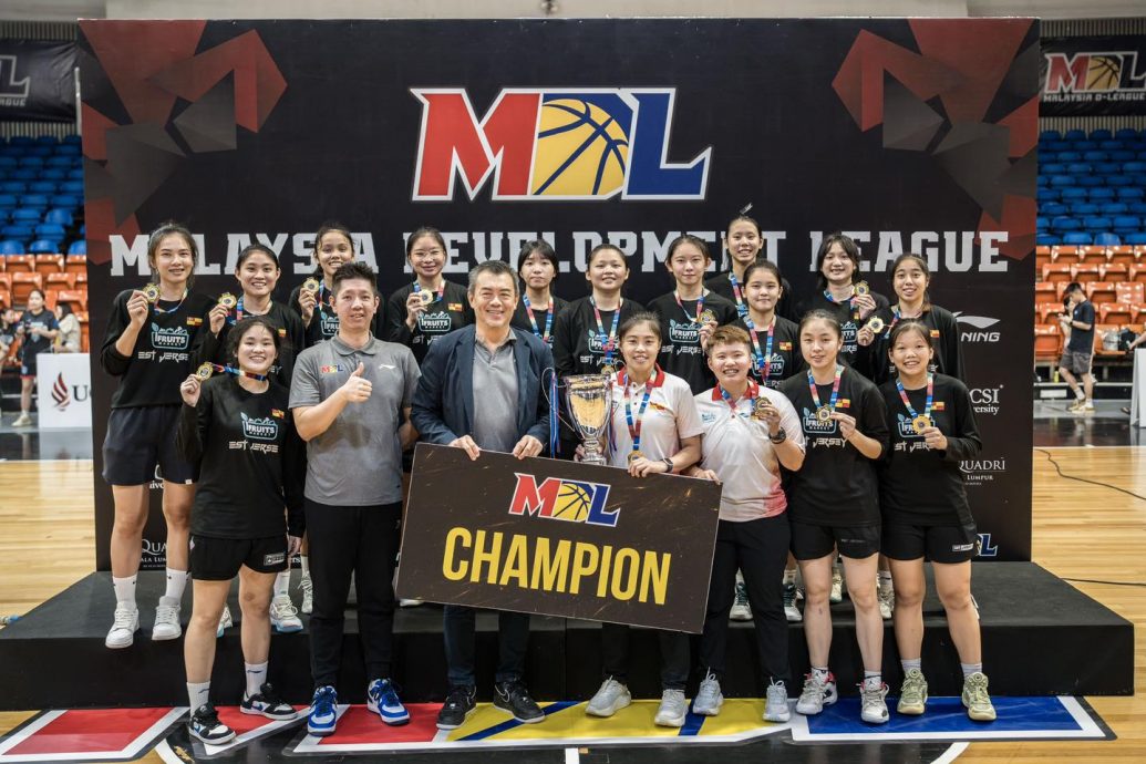 MBL首届女篮联赛本周开锣  南虎祭元首杯冠军阵容出击