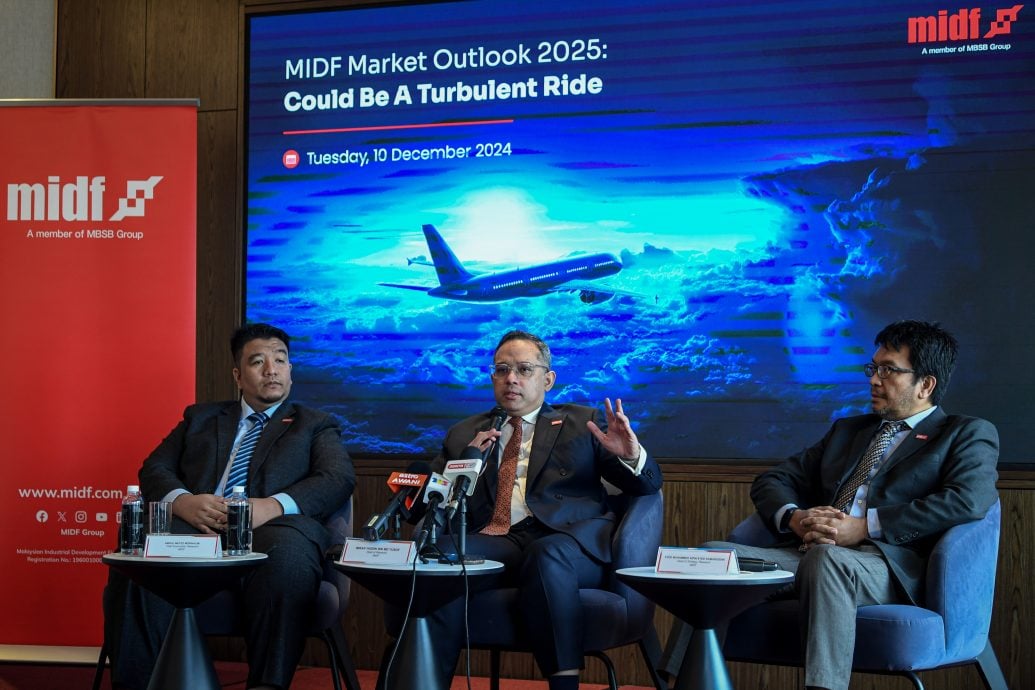 MIDF:美国扩大关税战 大马危中寻机