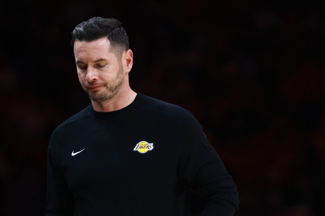 NBA|湖人开季22场仅得12胜 新帅为球队表现汗颜