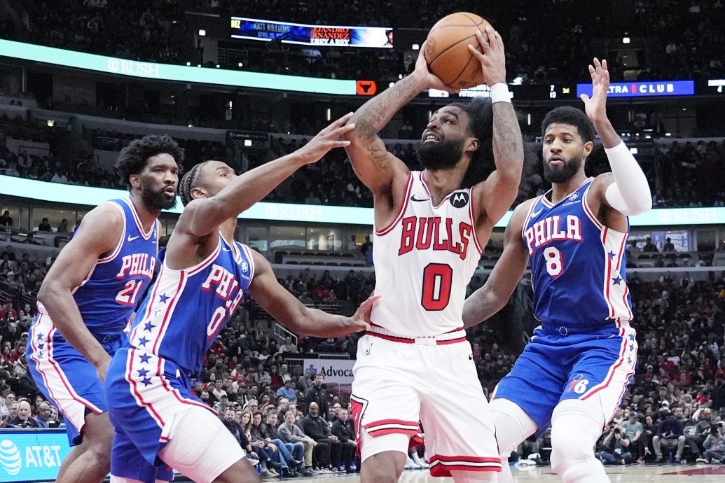 NBA|约科奇轰48分14篮板8助攻 金块砸落老鹰反弹