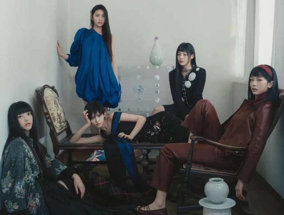 NewJeans擅开新IG账号 ADOR出面警告恐触法