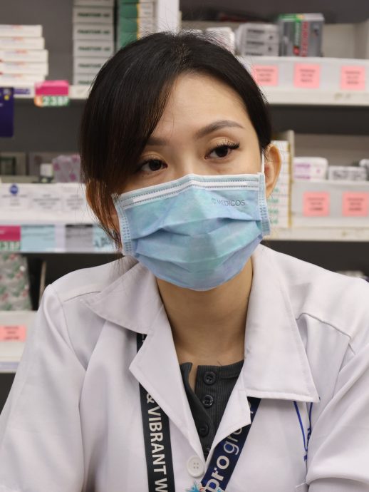 NS4 芙蓉/以最好身体状态出国游玩,国人寻求中西医协助调理好身体