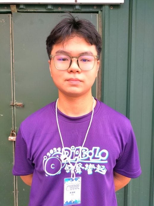 NS年轻人/森州扯铃体验营暨一日营《铃声响起》