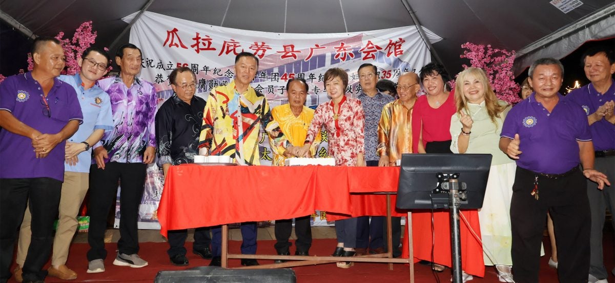 NS庇朥/陈治年:“挥舞中国旗”无损马中建交的美好,民调显巫裔对中国的好感度上升