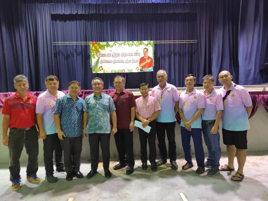 NS淡边/阿德里:各族信徒应秉持异中求同及互相谅解