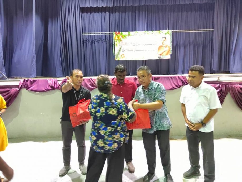 NS淡边/阿德里:各族信徒应秉持异中求同及互相谅解