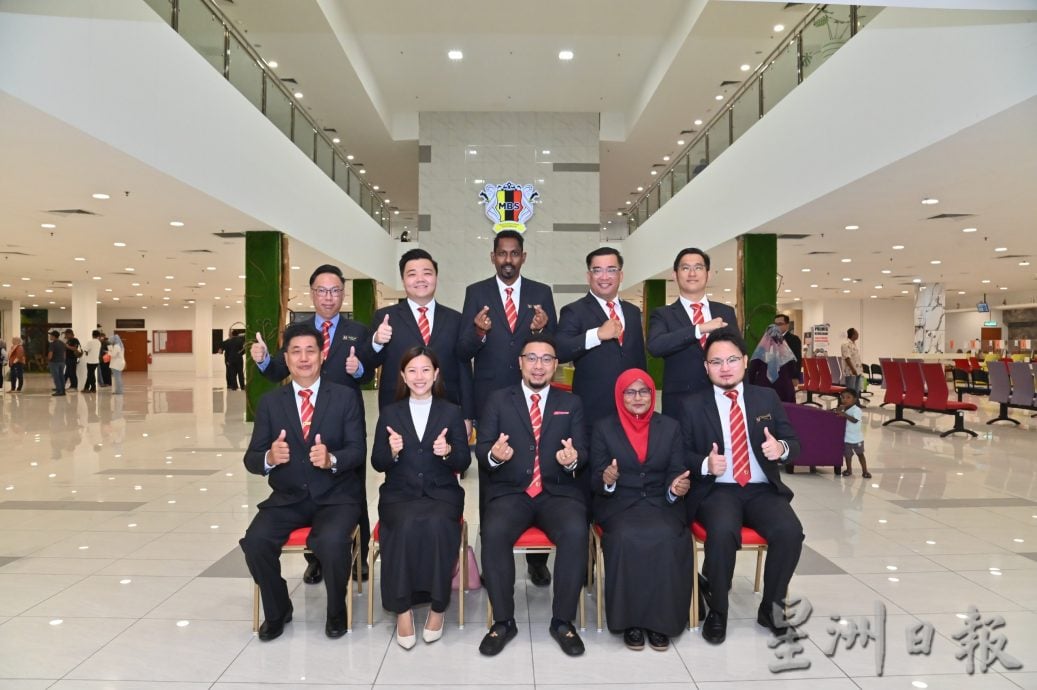 NS芙蓉/团结政府行动党芙蓉市议员团队,首推介及公布1周年“十大政绩”