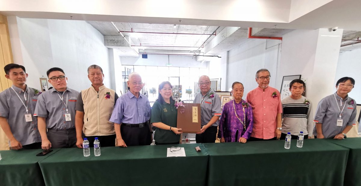 NS芙蓉:雅阁公益艺术展隆重开幕 彰显艺术与公益融合