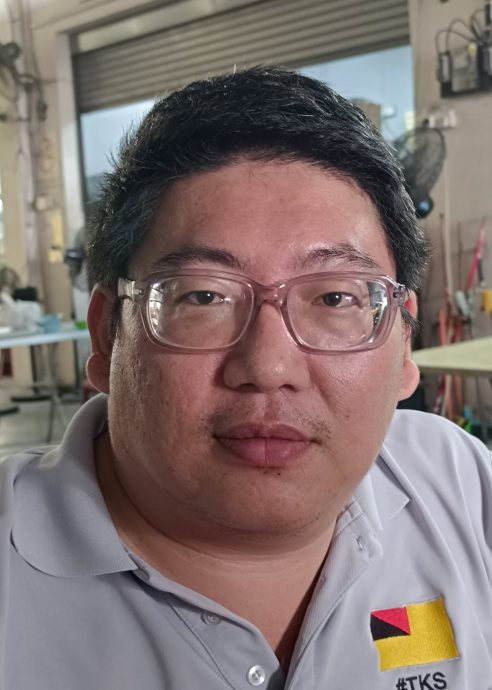 NS马口:仁保市议会推动安全城市计划,内政部拨40万在马口提昇三项工程