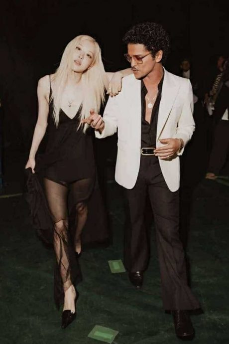 Rosé谈了一场无人知晓的恋情 自曝巡演与男友吵架心碎