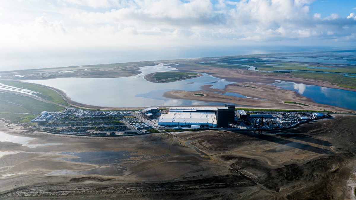 Space X总部迁至德州 马斯克打造“星际基地城”