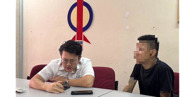 Another Malaysian duped by scam syndicate arrested in Taiwan