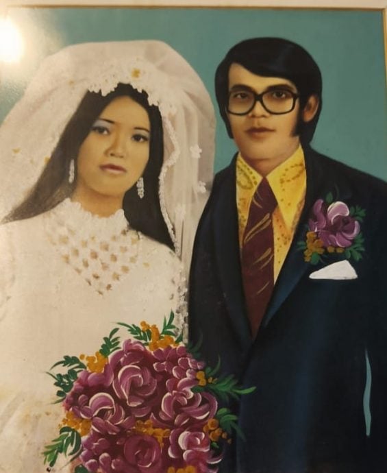 我们∕华巫印血统新郎新娘,4式婚礼和乐融融