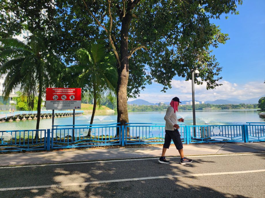 6am才开门运动不了 晨运客吁提早开放公园