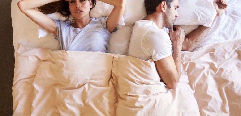 “睡眠离婚”提升夫妻睡眠品质 网红医生1原因不鼓励