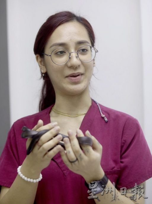 【与蛇同行／02】宠物蛇生病了，看异宠兽医如何诊治！──兽医黄立凯