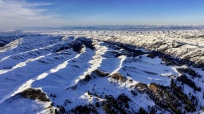 【中国】热雪新疆，赴一场纯净的冰雪之旅