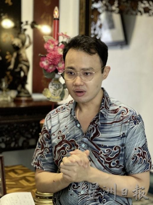 【新年习俗/01】过年了!由送神开始,一起探索峇峇娘惹的春节习俗