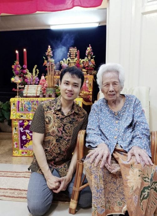 【新年习俗/01】过年了!由送神开始,一起探索峇峇娘惹的春节习俗