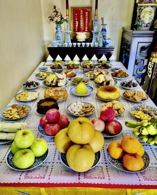 【新年习俗/01】过年了!由送神开始,一起探索峇峇娘惹的春节习俗